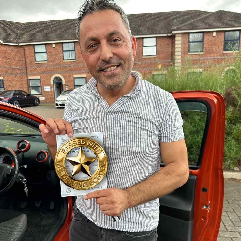 Driving Lessons, DVSA Approved for driving lessons in Ellesmere Port, Wirral, and Chester. Passed with Us is our reputation.
