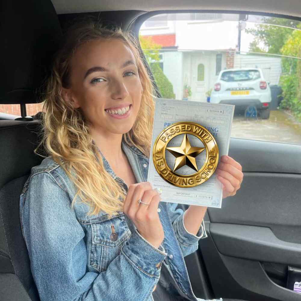 Driving Lessons delivers DVSA Approved driving lessons in Ellesmere Port, Chester, and Wirral. Passed with Us—your local experts.