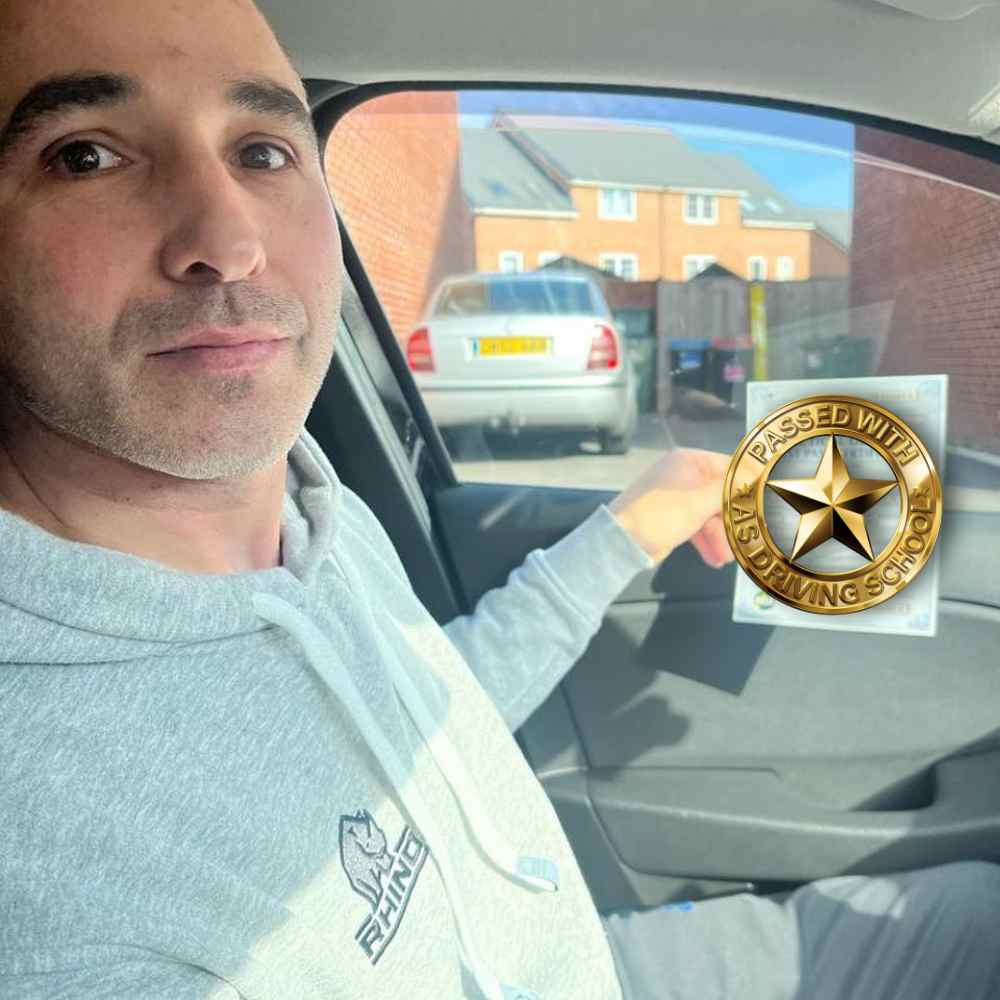 Driving Lessons, DVSA Approved, is your choice for driving lessons in Ellesmere Port, Chester, and Wirral. Passed with Us!