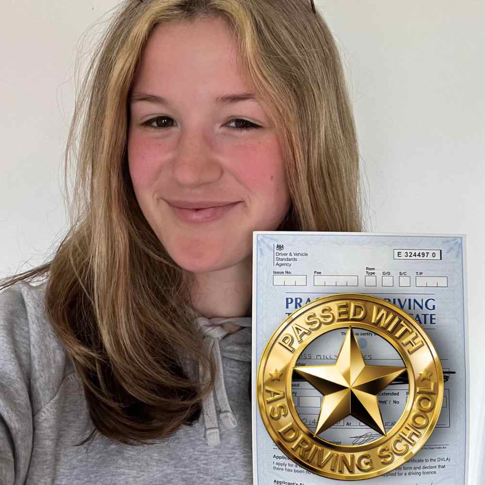 Driving Lessons delivers DVSA Approved driving lessons in Ellesmere Port, Chester, and Wirral. Passed with Us is proof of our expertise.