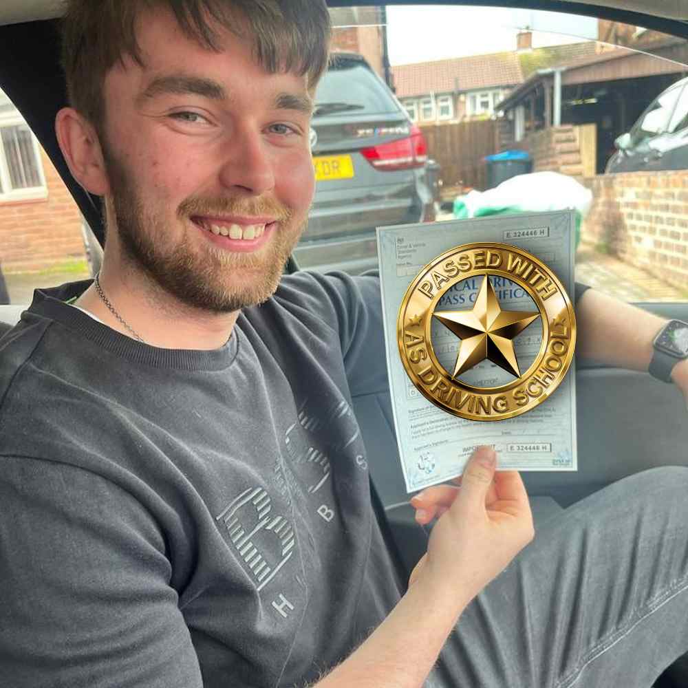 DVSA Approved driving lessons from Driving Lessons in Wirral, Chester, and Ellesmere Port. Passed with Us—your local choice.
