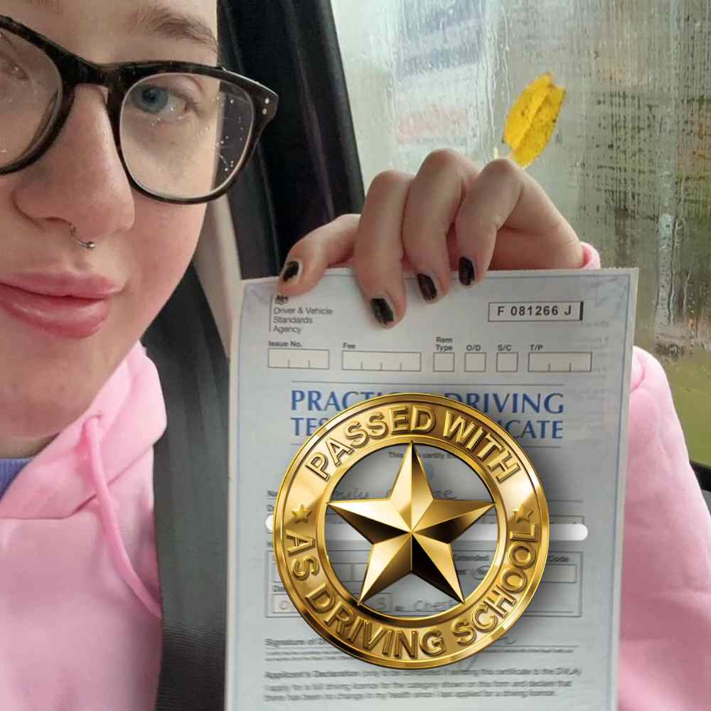 Driving Lessons, DVSA Approved, is your destination for driving lessons in Ellesmere Port, Chester, and Wirral. Passed with Us!