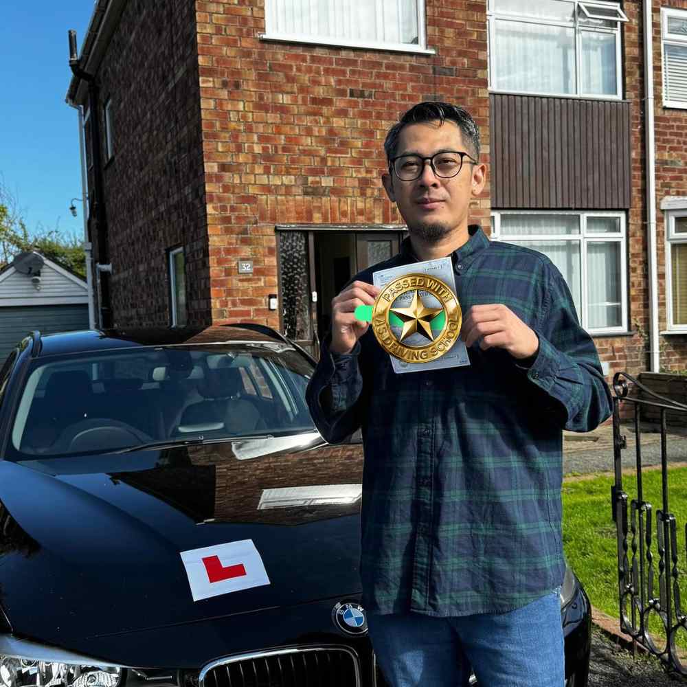 Book your DVSA Approved driving lessons with Driving Lessons in Chester, Ellesmere Port, or Wirral. Passed with Us is our promise! Passed With Our Driving Lessons
