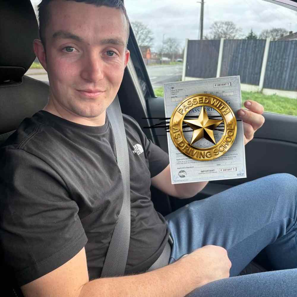 Passed With Our Driving Lessons Driving Lessons provides DVSA Approved driving lessons in Ellesmere Port, Chester, and Wirral. Passed with Us is more than a slogan—it’s a guarantee.