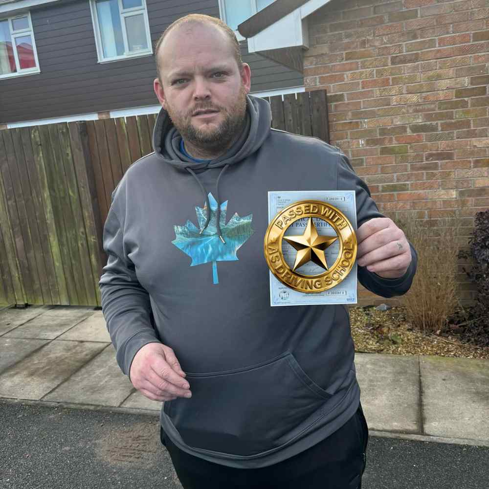 Passed With Our Driving Lessons Learn to drive confidently with Driving Lessons. DVSA Approved lessons available in Ellesmere Port, Chester, and Wirral. Passed with Us!