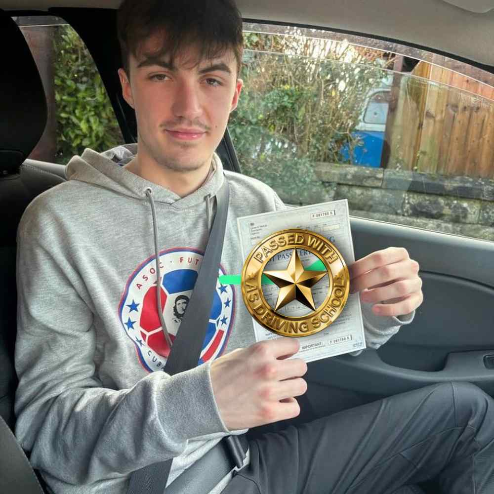 Passed With Our Driving Lessons DVSA Approved for driving lessons in Ellesmere Port, Wirral, and Chester. Passed with Us!