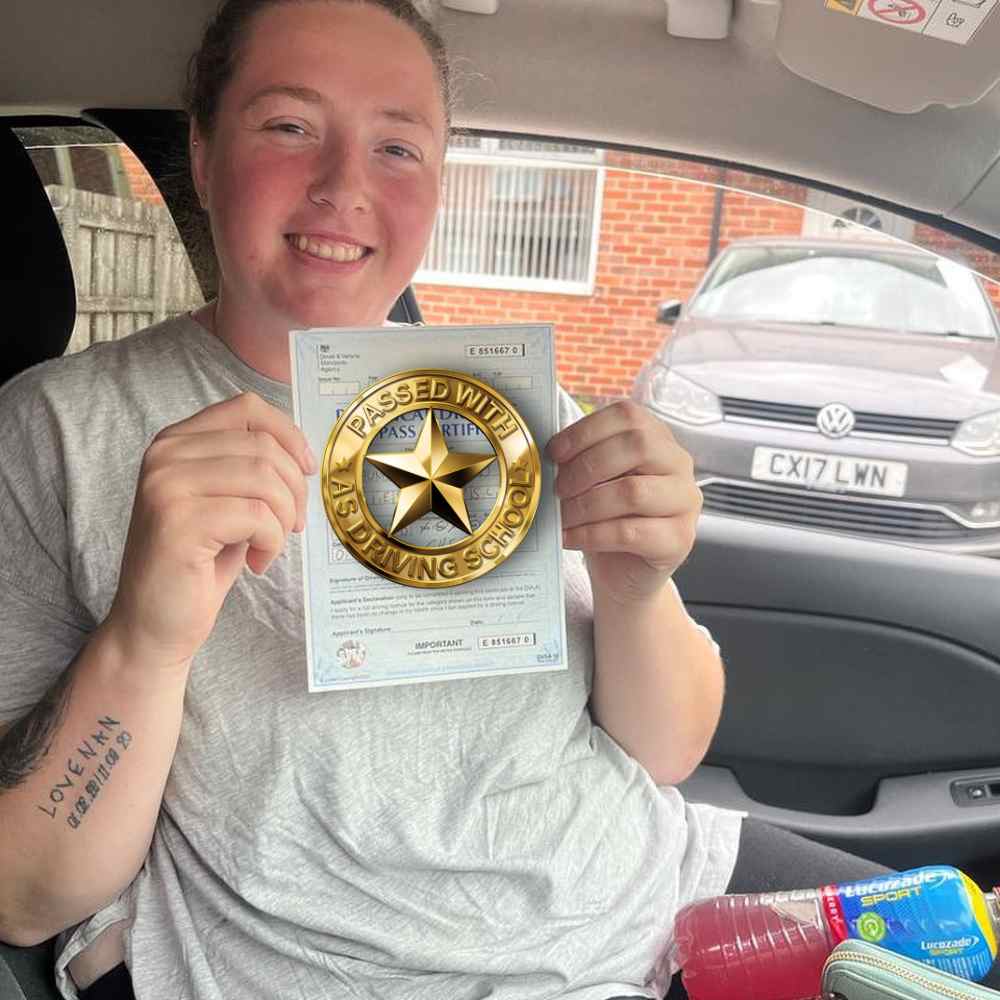 Join Driving Lessons for DVSA Approved driving lessons in Chester, Ellesmere Port, or Wirral. Passed with Us is your first step to success.
