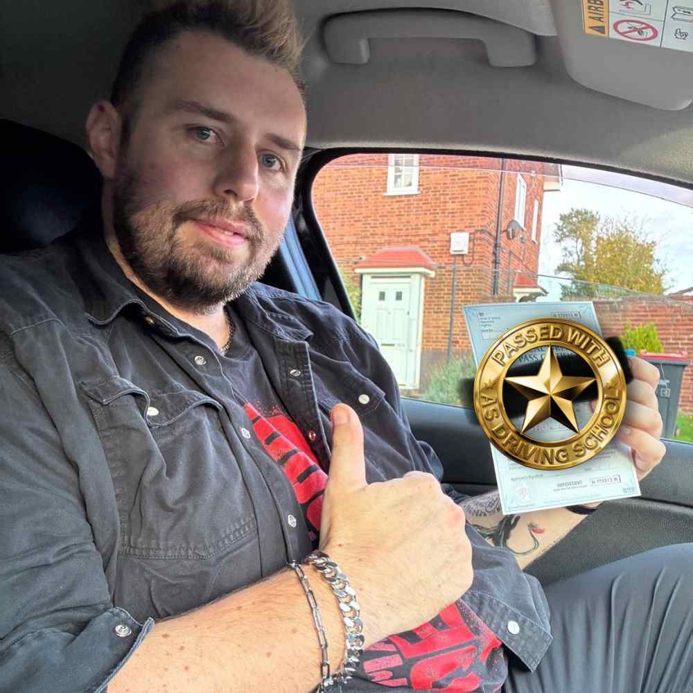 Friendly, DVSA Approved driving lessons from Driving Lessons in Wirral, Chester, and Ellesmere Port. Passed with Us—your trusted partner.