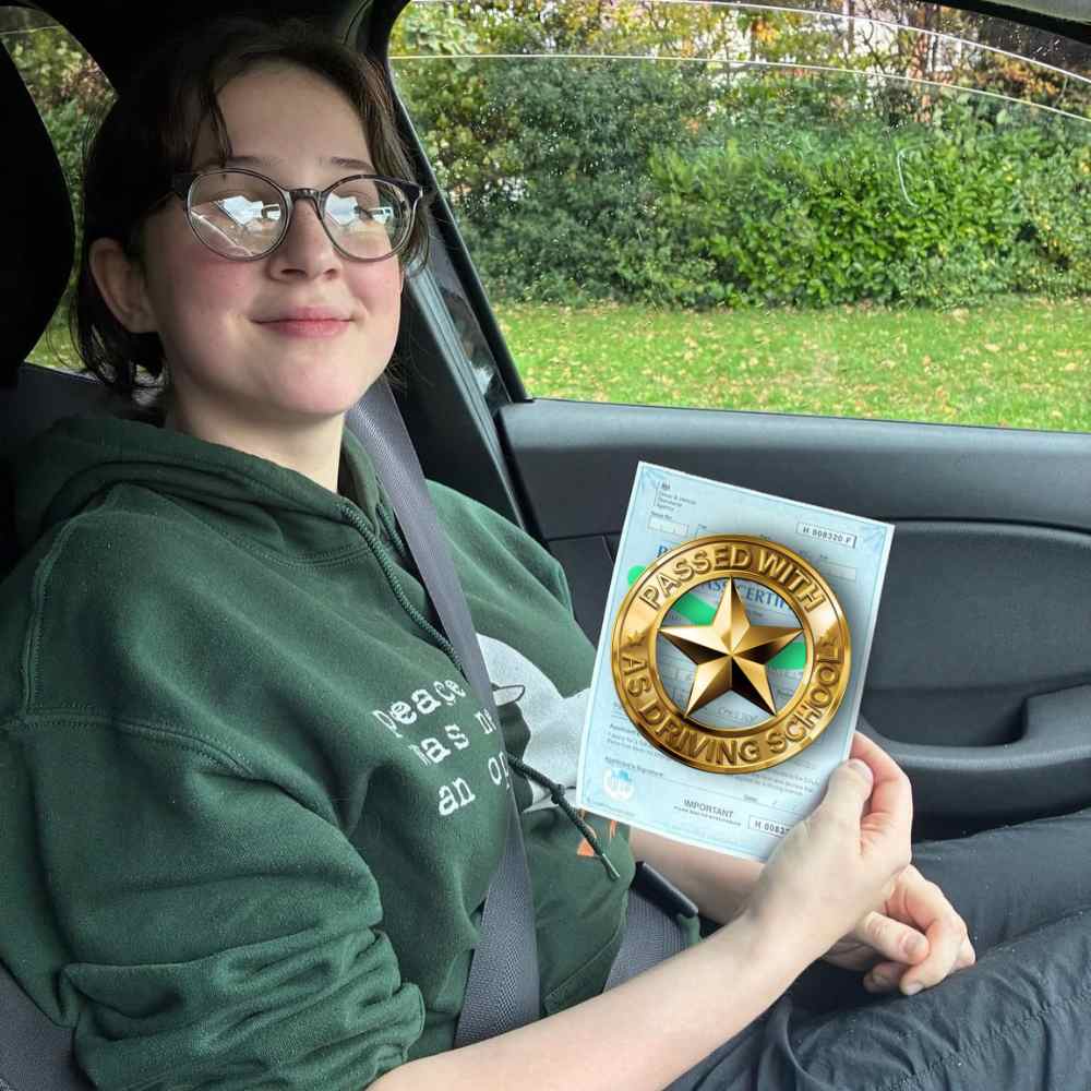 Driving Lessons, DVSA Approved for driving lessons in Ellesmere Port, Wirral, and Chester. Passed with Us is our legacy.